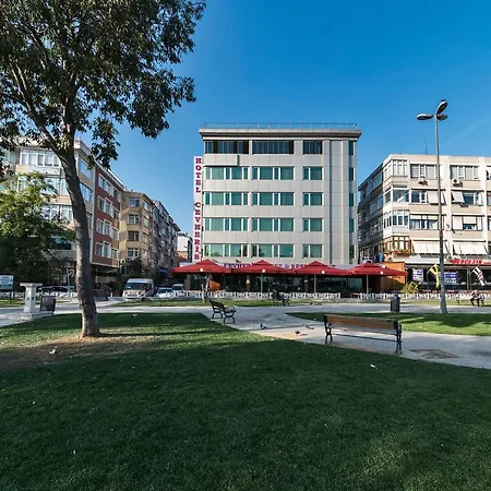Hotel Cevheri's