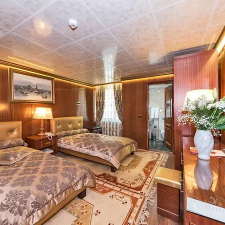 Hotel Cevheri's Istanbulská provincie
