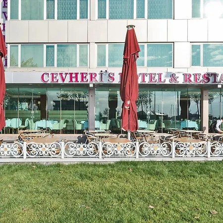 Cevheri's Istanbulská provincie