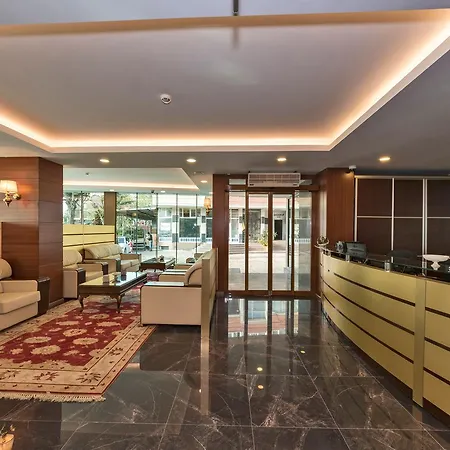 Cevheri's 4* Istanbulská provincie