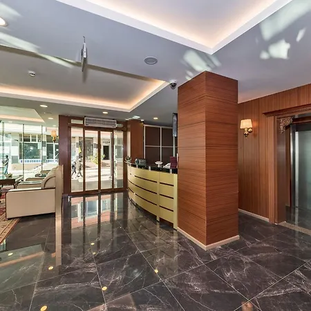 Hotel Cevheri's 4*