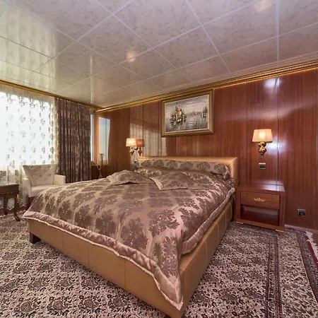 Cevheri's 4* Istanbulská provincie
