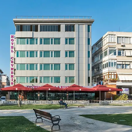 Cevheri's Hotel Istanbul