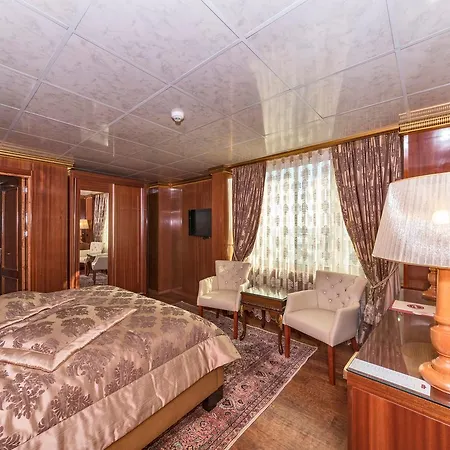Cevheri's Istanbul