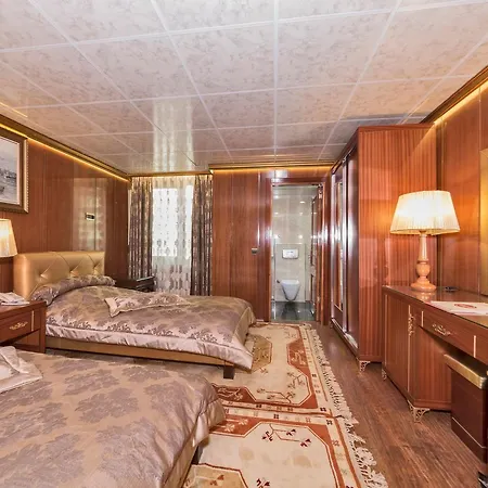 Hotel Cevheri's