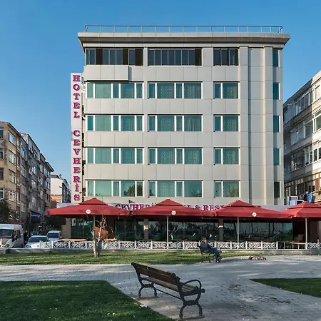 Cevheri's 4* Istanbul