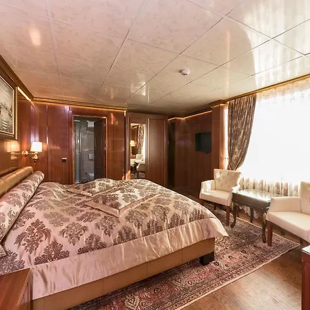 Hotel Cevheri's Istanbul