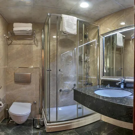 Hotel Cevheri's 4*