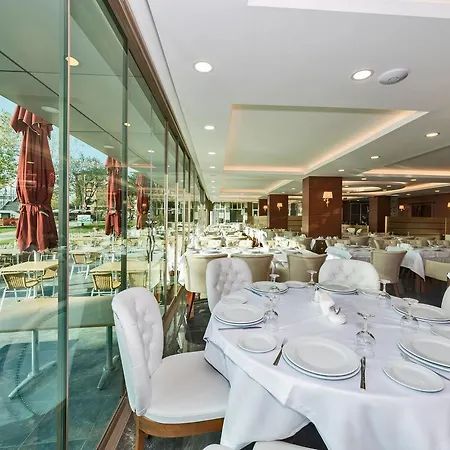 Cevheri's Hotel 4*