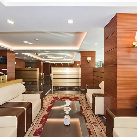 Hotel Cevheri's 4*