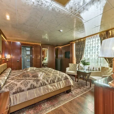 Hotel Cevheri's Istanbul