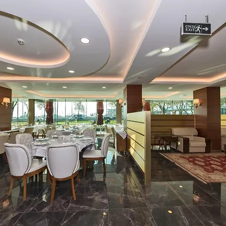 Cevheri's Hotel 4*