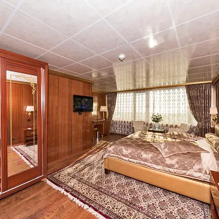 Cevheri's Hotel