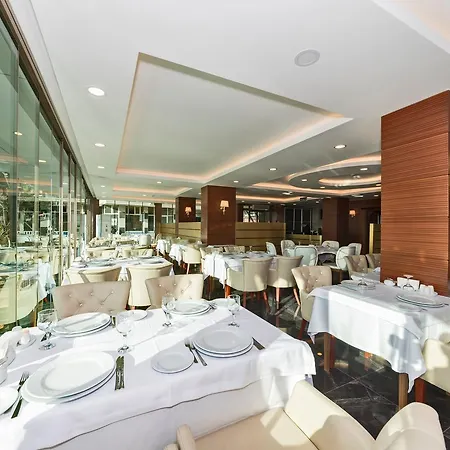 Cevheri's Hotel