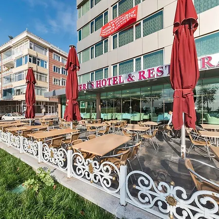 Cevheri's Hotel