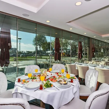 Hotel Cevheri's 4*