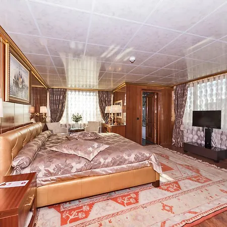 Cevheri's Hotel Istanbul