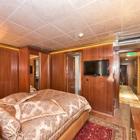 Hotel Cevheri's