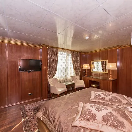 Hotel Cevheri's Istanbul