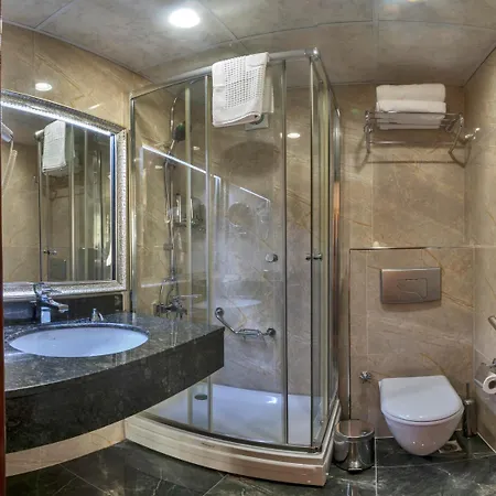 Hotel Cevheri's Istanbul