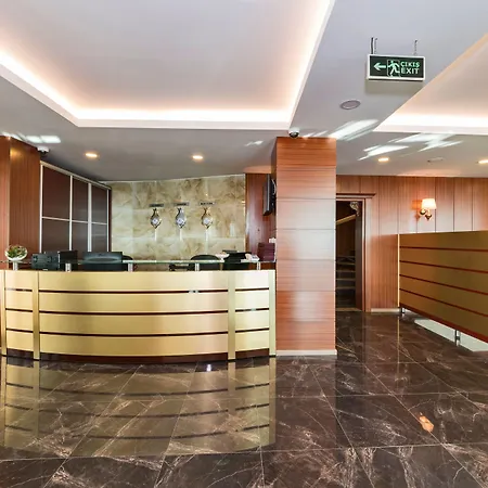 Cevheri's Hotel 4*