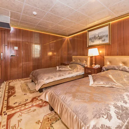 Cevheri's Istanbul