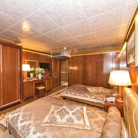 Hotel Cevheri's 4*