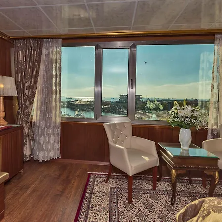 Cevheri's Hotel