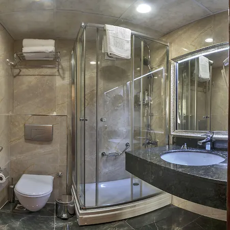 Cevheri's Hotel 4*