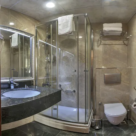 Cevheri's Hotel