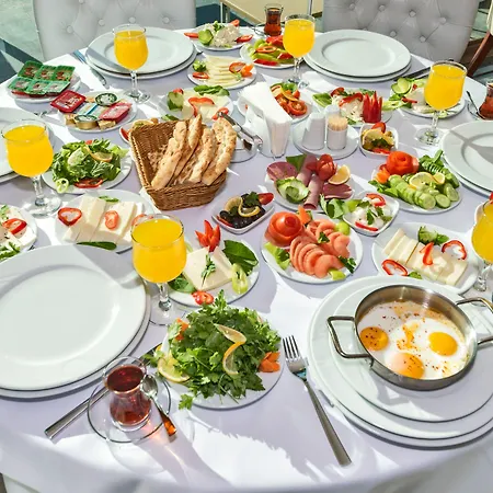 Cevheri's Hotel