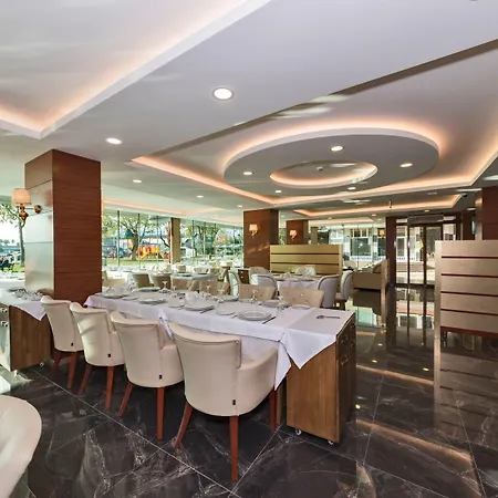 Cevheri's 4* Istanbul