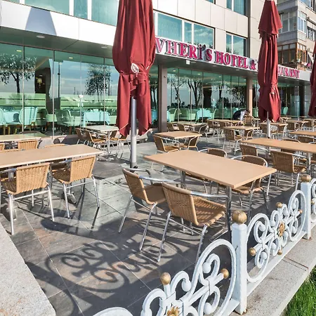 Cevheri's Hotel