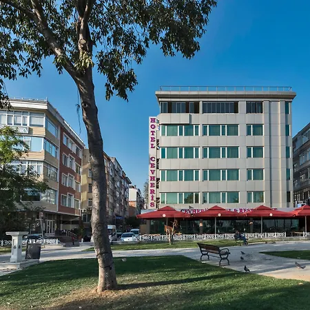 Cevheri's Hotel 4*