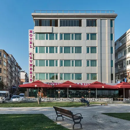 Hotel Cevheri's 4*