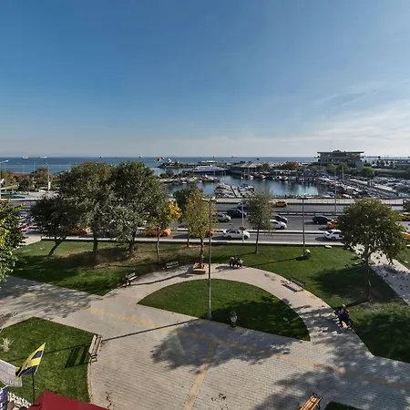 Hotel Cevheri's